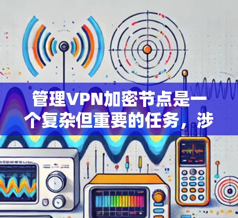 管理VPN加密节点是一个复杂但重要的任务，涉及多个方面的配置和维护。以下是对该问题的详细分析和总结