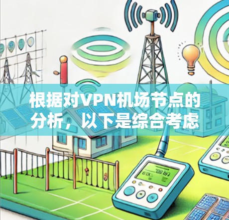 根据对VPN机场节点的分析，以下是综合考虑服务器数量、速度、安全性、用户评价等因素后的排行榜