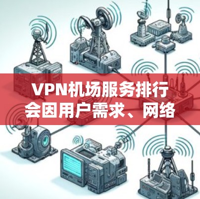 VPN机场服务排行会因用户需求、网络环境和服务质量的不同而有所变化。以下是一些知名的VPN服务提供商，基于用户反馈和市场口碑，对其在机场环境下的表现进行了排名