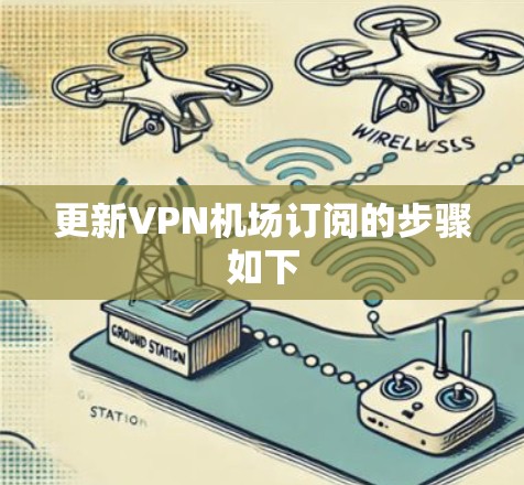 更新VPN机场订阅的步骤如下