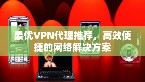 最优VPN代理推荐,高效便捷的网络解决方案