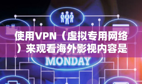 使用VPN(虚拟专用网络)来观看海外影视内容是一种常见的方法,但需要注意以下几点 使用VPN(虚拟专用网络)来观看海外影视内容是一种常见的方法,但需要注意以下几点