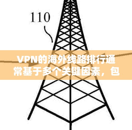 VPN的海外线路排行通常基于多个关键因素,包括连接速度、服务器网络覆盖、隐私和安全性、用户体验、价格以及额外服务等。以下是对几款知名VPN服务的综合分析和排名