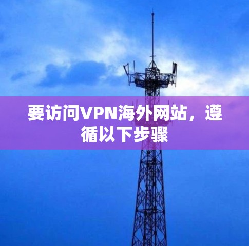 要访问VPN海外网站,遵循以下步骤 要访问VPN海外网站,遵循以下步骤