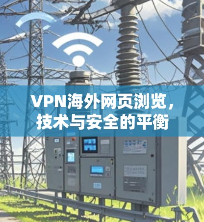 VPN海外网页浏览,技术与安全的平衡