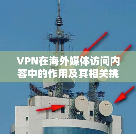 VPN在海外媒体访问内容中的作用及其相关挑战可以总结为以下几点