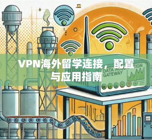 VPN海外留学连接，配置与应用指南