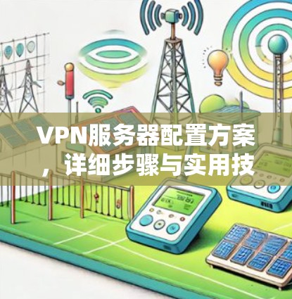 VPN服务器配置方案,详细步骤与实用技巧