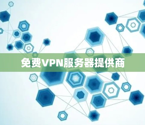 免费VPN服务器提供商 免费VPN服务器提供商