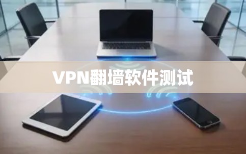 VPN翻墙软件测试 VPN翻墙软件测试