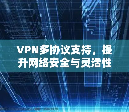 VPN多协议支持,提升网络安全与灵活性 VPN多协议支持,提升网络安全与灵活性