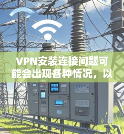 VPN安装连接问题可能会出现各种情况，以下是一些常见问题及解决方法