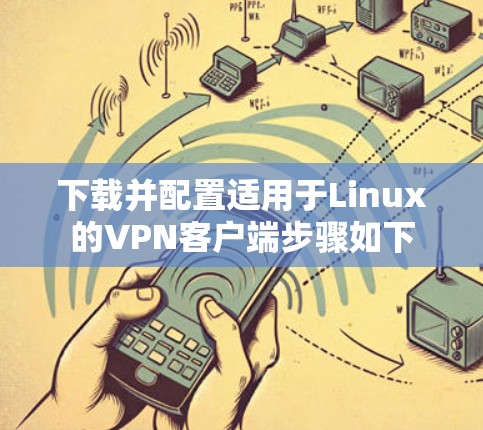 下载并配置适用于Linux的VPN客户端步骤如下 下载并配置适用于Linux的VPN客户端步骤如下
