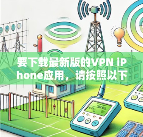 要下载最新版的VPN iPhone应用,请按照以下步骤操作 要下载最新版的VPN iPhone应用,请按照以下步骤操作