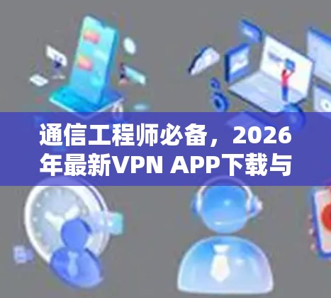 通信工程师必备,2026年最新VPN APP下载与使用指南 通信工程师必备,2026年最新VPN APP下载与使用指南