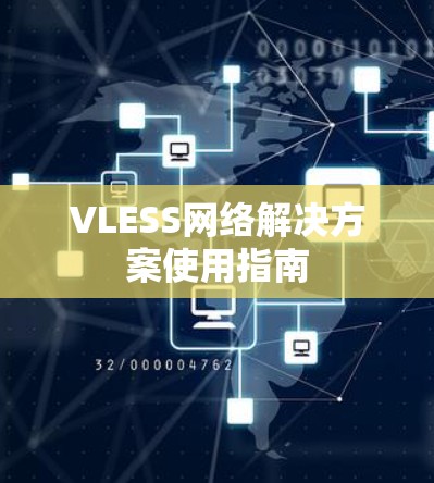 VLESS网络解决方案使用指南 VLESS网络解决方案使用指南