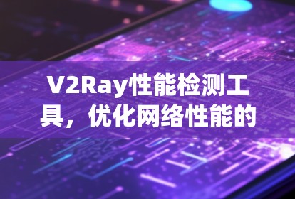 V2Ray性能检测工具,优化网络性能的关键助手 V2Ray性能检测工具,优化网络性能的关键助手