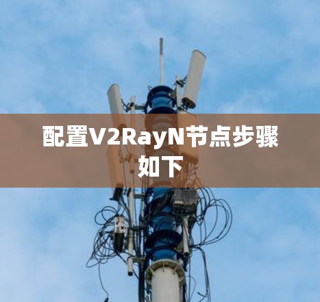 配置V2RayN节点步骤如下 配置V2RayN节点步骤如下