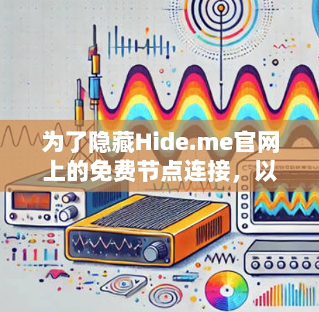 为了隐藏Hide.me官网上的免费节点连接，以下是详细的步骤指南