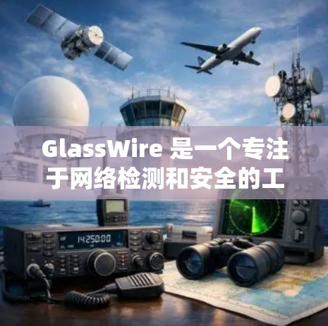 GlassWire 是一个专注于网络检测和安全的工具,旨在帮助用户监控和分析网络流量,识别潜在的安全威胁。以下是关于 GlassWire 网络检测的一些关键信息 GlassWire 是一个专注于网络检测和安全的工具,旨在帮助用户监控和分析网络流量,识别潜在的安全威胁。以下是关于 GlassWire 网络检测的一些关键信息