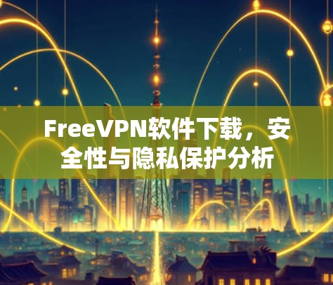 FreeVPN软件下载,安全性与隐私保护分析 FreeVPN软件下载,安全性与隐私保护分析