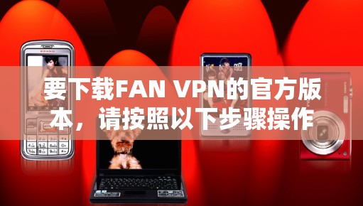 要下载FAN VPN的官方版本,请按照以下步骤操作 要下载FAN VPN的官方版本,请按照以下步骤操作