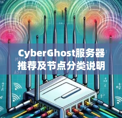 CyberGhost服务器推荐及节点分类说明 CyberGhost服务器推荐及节点分类说明