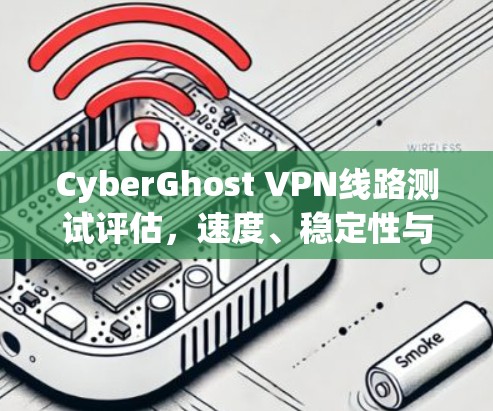 CyberGhost VPN线路测试评估,速度、稳定性与安全性分析 CyberGhost VPN线路测试评估,速度、稳定性与安全性分析