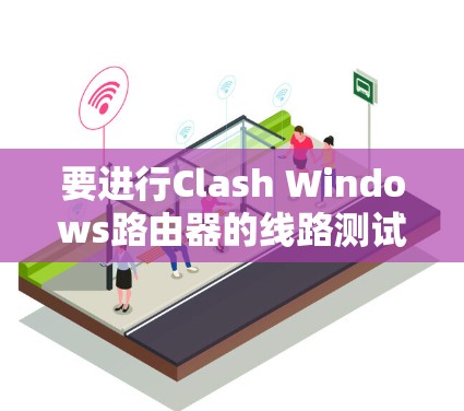 要进行Clash Windows路由器的线路测试,可以按照以下步骤进行 要进行Clash Windows路由器的线路测试,可以按照以下步骤进行