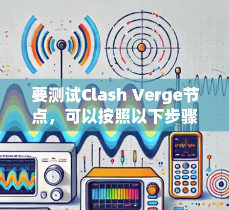 要测试Clash Verge节点,可以按照以下步骤进行 要测试Clash Verge节点,可以按照以下步骤进行
