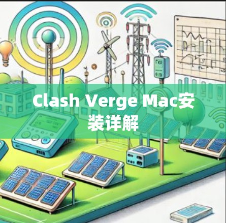 Clash Verge Mac安装详解 Clash Verge Mac安装详解