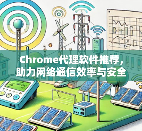 Chrome代理软件推荐,助力网络通信效率与安全性 Chrome代理软件推荐,助力网络通信效率与安全性