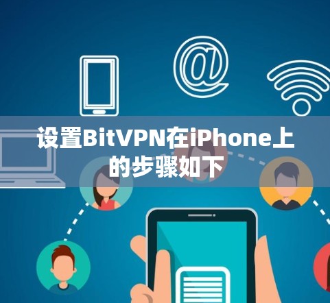 设置BitVPN在iPhone上的步骤如下 设置BitVPN在iPhone上的步骤如下