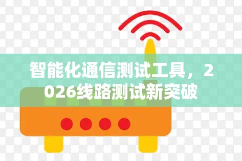 智能化通信测试工具,2026线路测试新突破 智能化通信测试工具,2026线路测试新突破