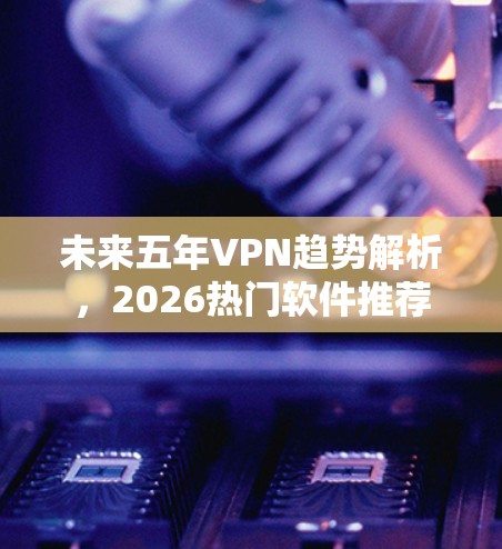 未来五年VPN趋势解析,2026热门软件推荐 未来五年VPN趋势解析,2026热门软件推荐