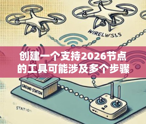 创建一个支持2026节点的工具可能涉及多个步骤和技术,具体取决于你想要实现的功能。以下是一个可能的框架,帮助你构建一个2026节点的工具 创建一个支持2026节点的工具可能涉及多个步骤和技术,具体取决于你想要实现的功能。以下是一个可能的框架,帮助你构建一个2026节点的工具