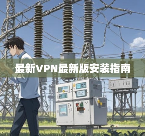 最新VPN最新版安装指南 最新VPN最新版安装指南