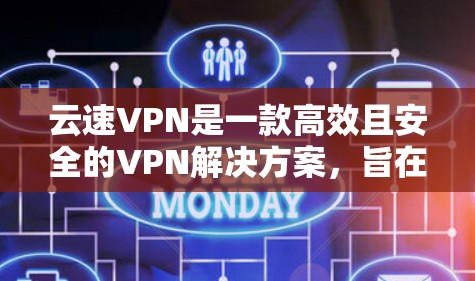 云速VPN是一款高效且安全的VPN解决方案,旨在为用户提供隐私保护和网络安全。以下是其详细功能介绍 云速VPN是一款高效且安全的VPN解决方案,旨在为用户提供隐私保护和网络安全。以下是其详细功能介绍