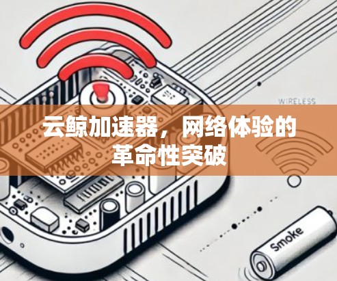 云鲸加速器，网络体验的革命性突破