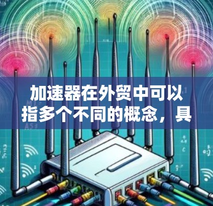 加速器在外贸中可以指多个不同的概念,具体含义取决于上下文。如果你指的是数据加速器或AI加速器,或者是其他特定领域的加速器,以下是一些可能与外贸相关的工具和技术建议 加速器在外贸中可以指多个不同的概念,具体含义取决于上下文。如果你指的是数据加速器或AI加速器,或者是其他特定领域的加速器,以下是一些可能与外贸相关的工具和技术建议