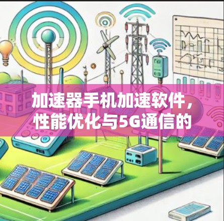 加速器手机加速软件,性能优化与5G通信的无缝融合