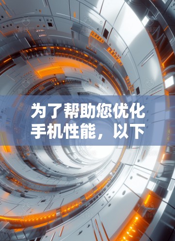 为了帮助您优化手机性能,以下是一些建议和步骤,帮助您选择和使用加速器手机工具